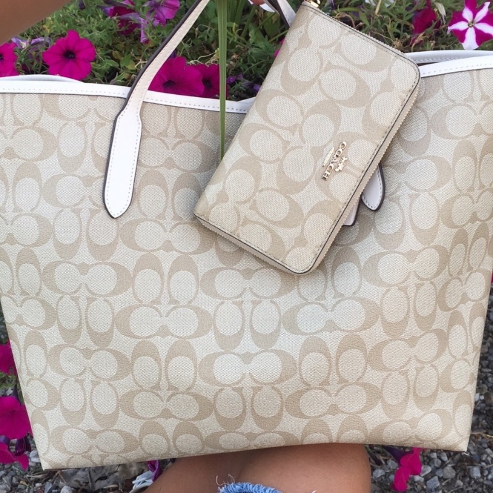 Wallet not included.